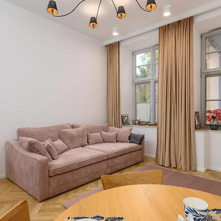 Apartament Pod Magnolia Apartment Wroclaw