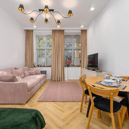Apartament Pod Magnolia *