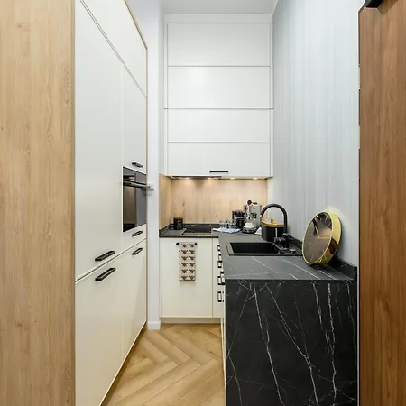 Apartament Pod Magnolia Wrocław